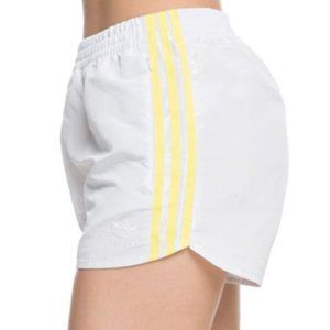 Adidas I Metallic Exercise Shorts